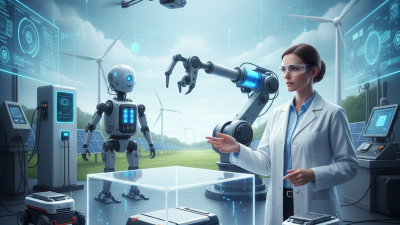 Top Robot Lithium Battery Advantages and Applications?