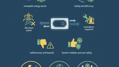 How to Choose the Right DC Isolation Switch for Your Needs?