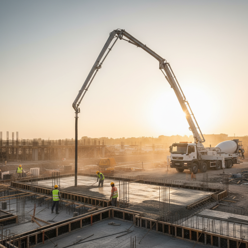 What is Schwing and Why is it Important in Construction?