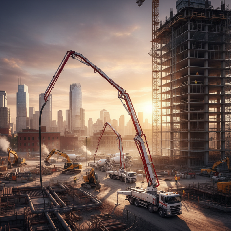 Why Schwing is Essential for Modern Construction Equipment?