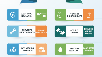 Top 10 Benefits of Nylon Insulated Terminals for Your Projects?