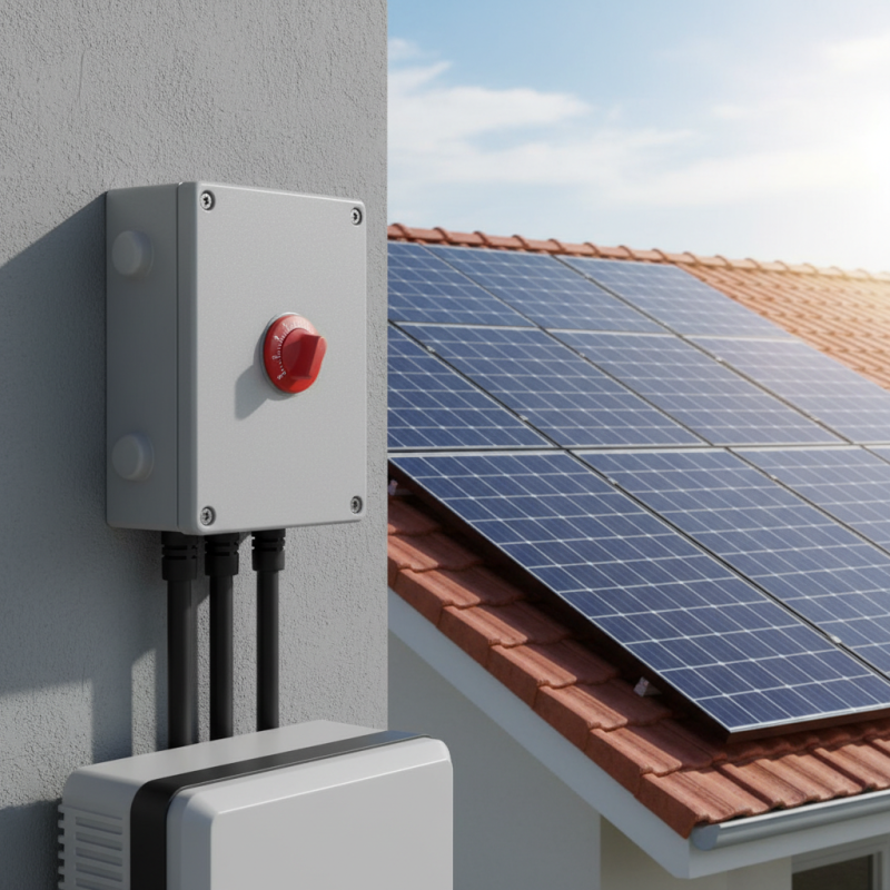 Why is DC Isolation Switch Essential for Solar Power Systems?