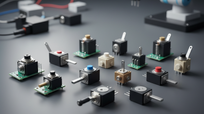 2026 Best Micro Switches for Electronics and Automation?