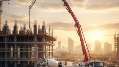 Why is Schwing Machinery Important in Construction Industry?