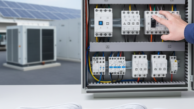 How to Choose the Right DC Isolation Switch for Your Needs?