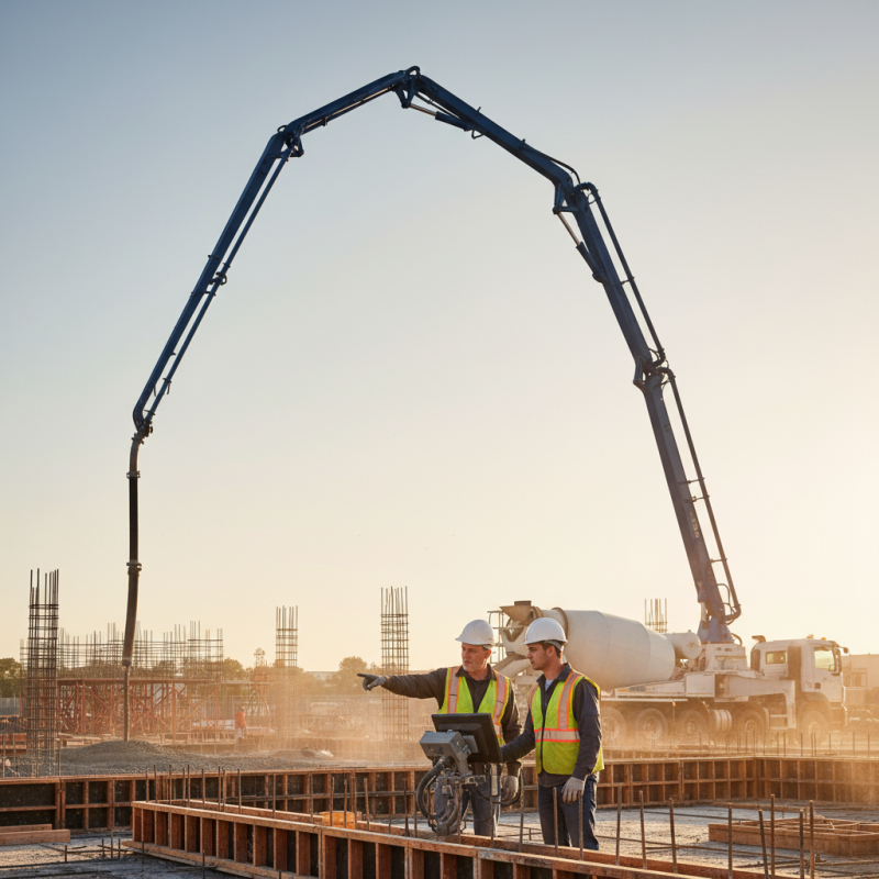 How to Use Schwing for Optimal Concrete Pumping Solutions?