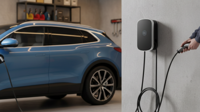How to Install an EV Charger Wall Plug at Home?
