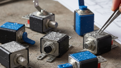 How to Choose the Best Waterproof Micro Switch for Your Project?