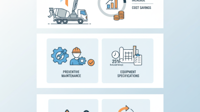Schwing Tips for Better Concrete Pumping Efficiency?
