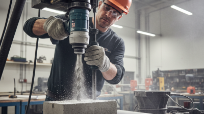 Hollow Bit Techniques and Tips for Efficient Drilling?