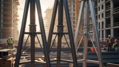 2026 Best Steel Trestle Legs for Your Construction Needs?