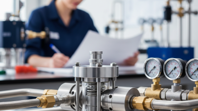 Top Pressure Reducing Regulators What You Need to Know?