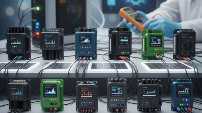 Top 10 Solar MPPT Controllers for Efficient Energy Saving?