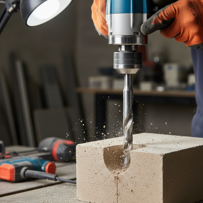 How to Use Hollow Bit for Efficient Drilling Techniques?