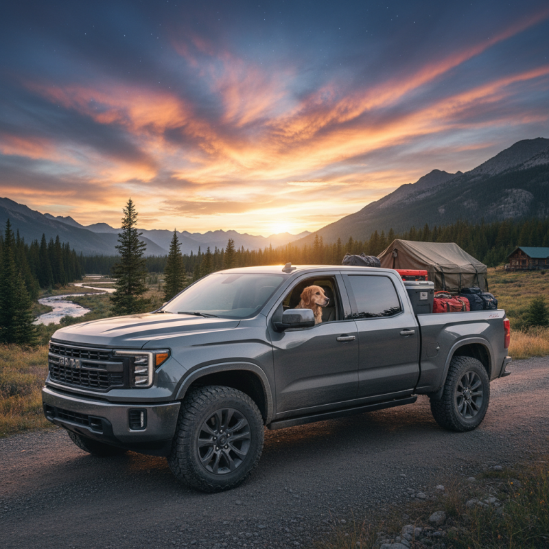 Why Are Pickup Trucks So Popular Among Drivers?
