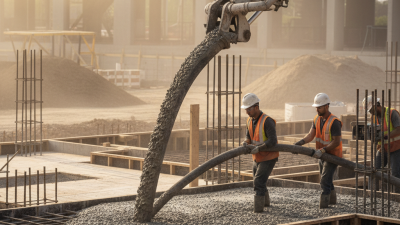 Schwing Tips for Optimizing Concrete Pumping Efficiency?