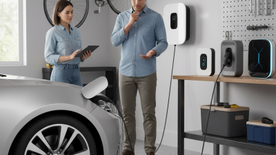 How to Choose the Best EV Charger for Your Electric Car?