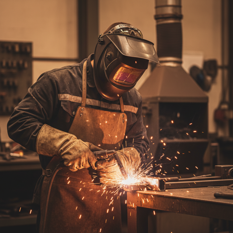Essential Welding Protection Gear You Need for Safety?