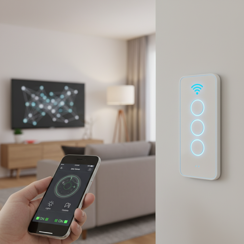 What is a Wifi Smart Switch and How Does It Work?