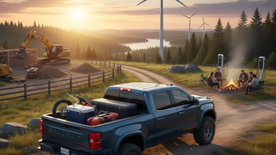 What is a Pickup Truck and Why Are They So Popular?