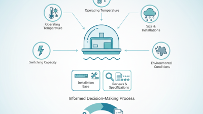 2026 How to Choose the Best Waterproof Micro Switch?