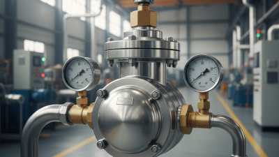 What are Pressure Reducing Regulators and How Do They Work?
