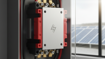 Ultimate Tips for Choosing the Right DC Isolation Switch?