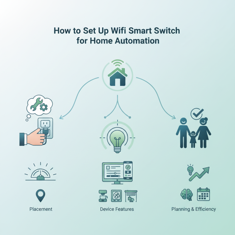 How to Set Up Wifi Smart Switch for Home Automation?