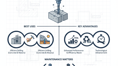 Best Hollow Bit Uses and Applications in Construction?