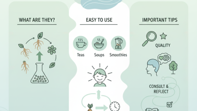 How to Use Single Herb Granules for Health Benefits?