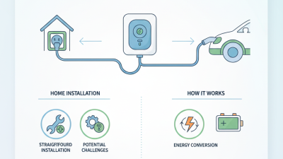 What is an Ev Charger Wall Plug and How Does It Work?