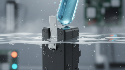 What is a Waterproof Micro Switch and How Does It Work?