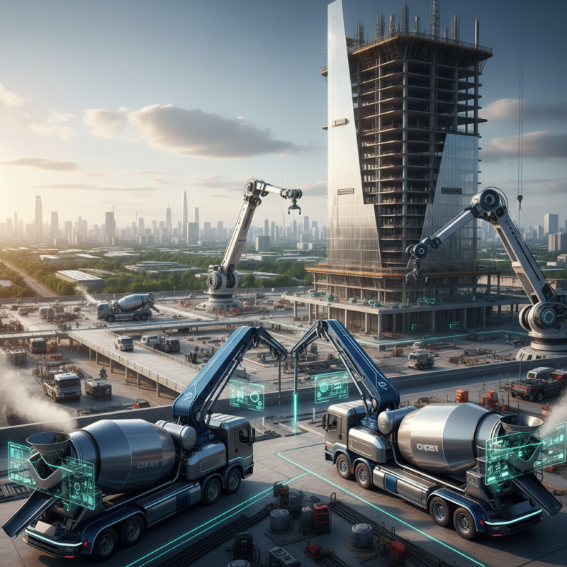 What Makes Schwing the Best Choice for Construction Equipment in 2026?