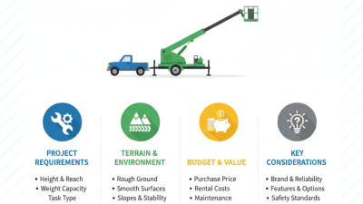 2026 How to Choose the Best Towable Boom Lift for Your Needs?