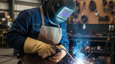 2026 Essential Guide to Welding Protection Tips and Techniques?