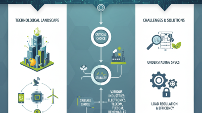 Best Regulated Power Supply Solutions for Your Needs?