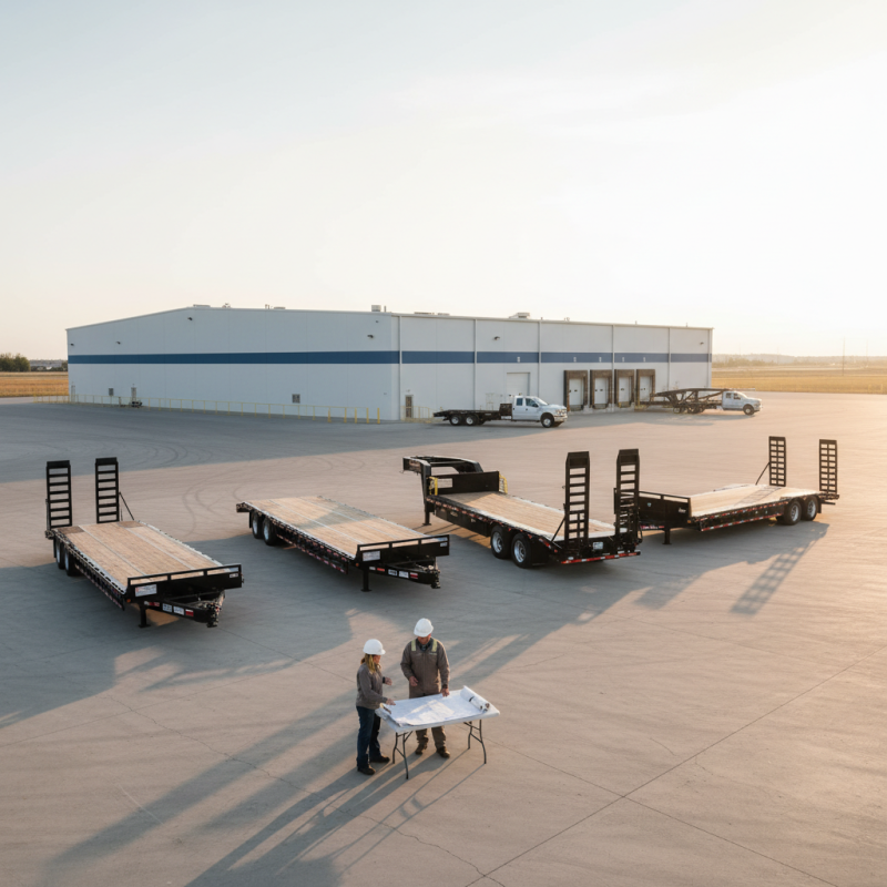 2026 How to Choose the Right Gooseneck Trailer for Your Needs?