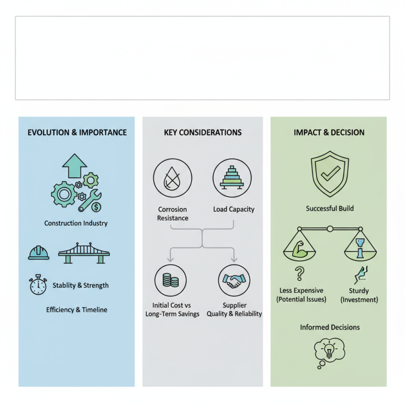 2026 Best Steel Trestle Legs for Your Construction Projects?