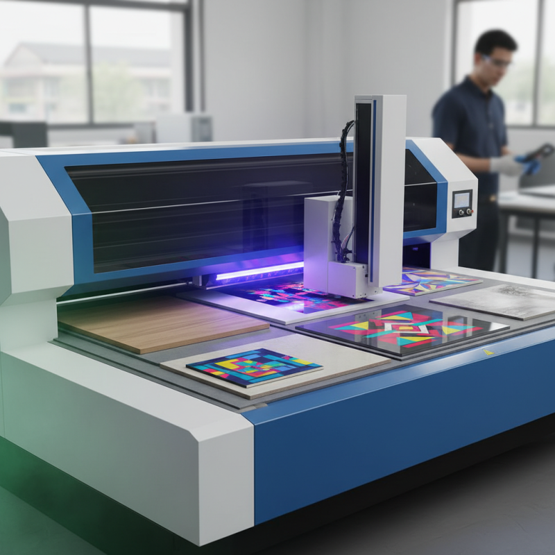 What is UVLED Flatbed Printing and Why is it Important?