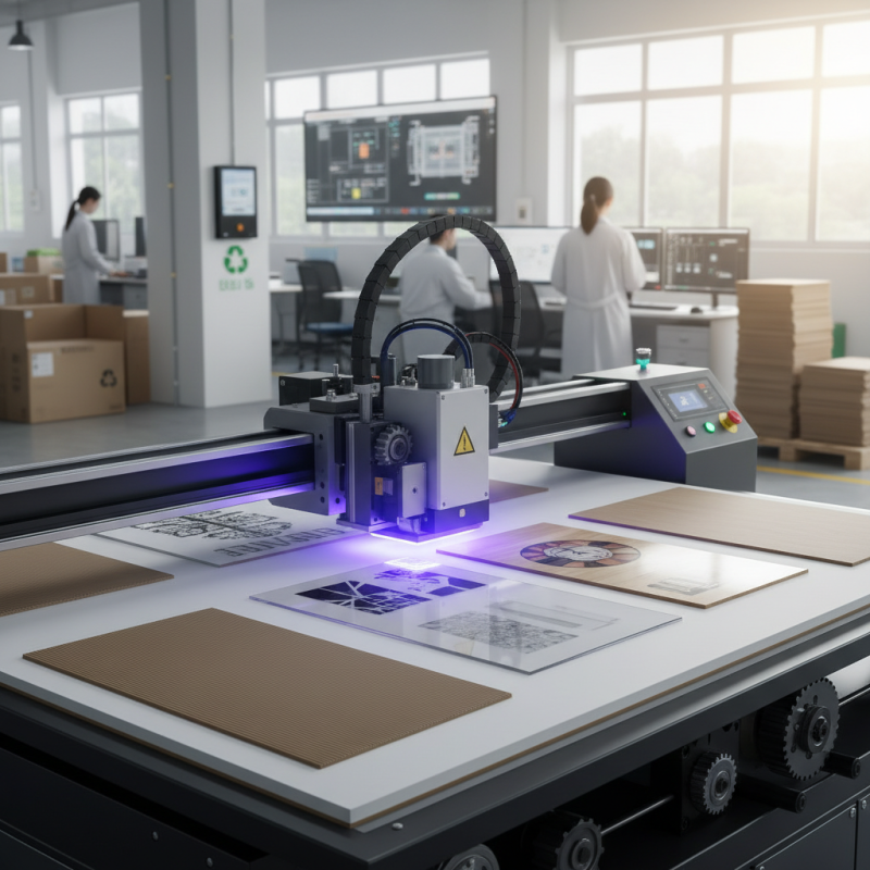 2026 Top UVLED Flatbed Printing Technologies Trends?