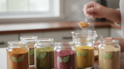 Best Single Herb Granules for Health Benefits and Uses?