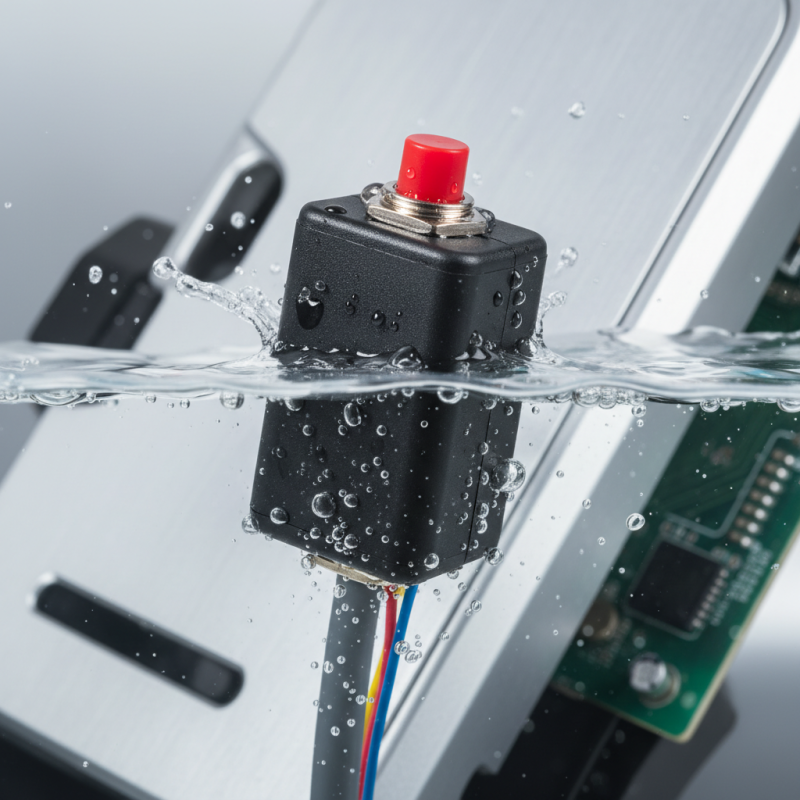 Why Choose Waterproof Micro Switch for Your Project?