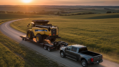 Top 10 Benefits of Using Gooseneck Trailers for Towing?
