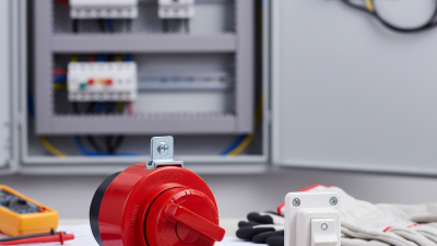 Best Isolation Switch Types for Your Electrical Needs?
