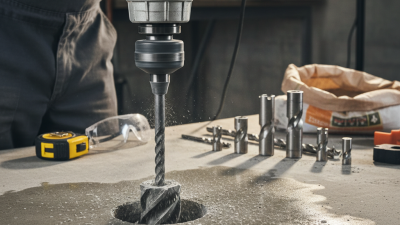 How to Use Hollow Bits for Effective Drilling Techniques?