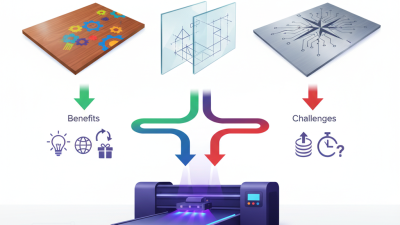 How to Use UVLED Flatbed Printing for Your Business Needs?