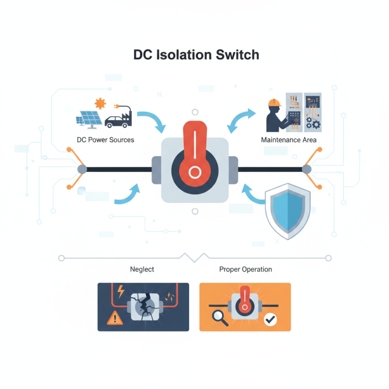 What is a DC Isolation Switch and How Does it Work?