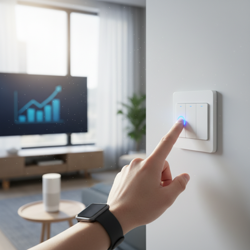 How to Choose the Best Wifi Smart Switch for Your Home?