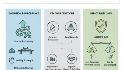 2026 Best Steel Trestle Legs for Your Construction Projects?