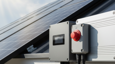 What is a DC Isolation Switch and How Does it Work?